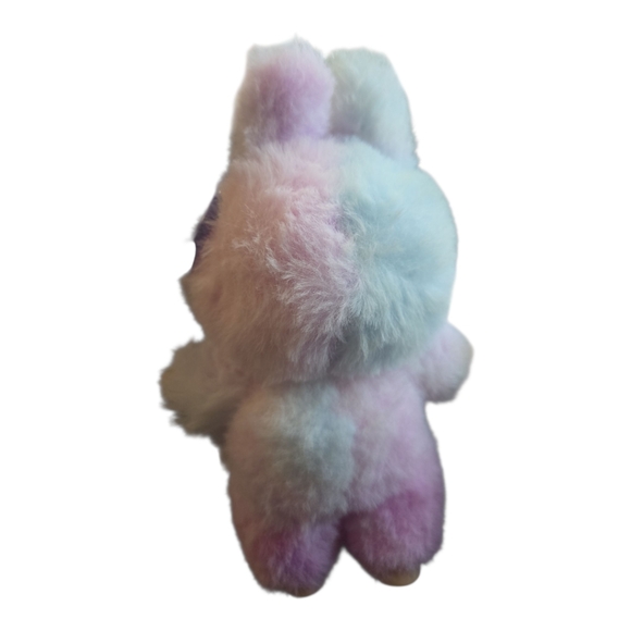 POPMART Labubu V3 The Monster Big Into LUCK Character Open Box 100% Authentic - Picture 2 of 7